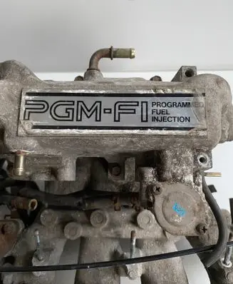 Honda Prelude Intake manifold