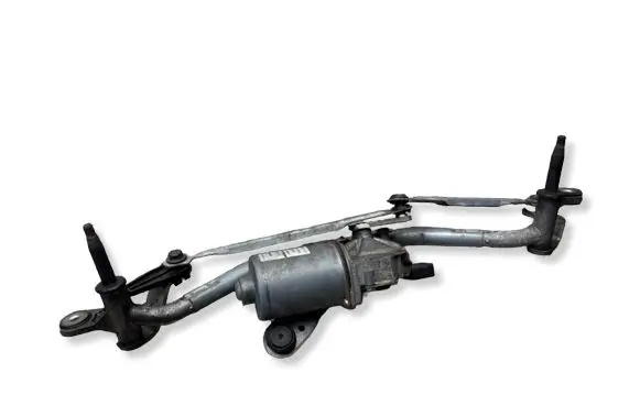 Audi A1 Front wiper linkage and motor 8X2955119 8X2955025E