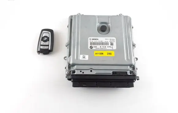 BMW 6 F12 F13 Engine control unit/module 8518478