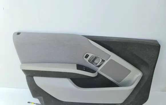 BMW i3 Front door card panel trim