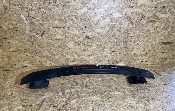 Rear beam