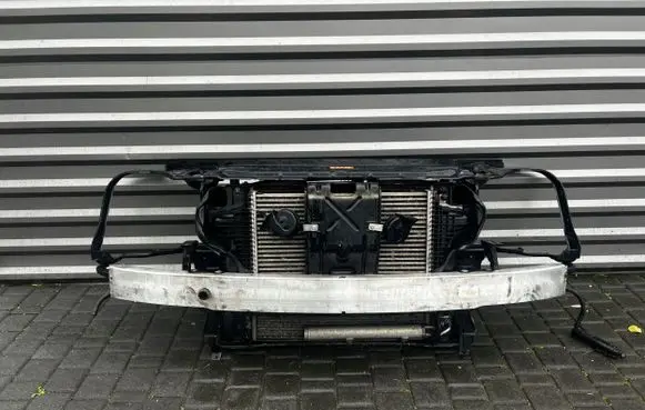 Mercedes-Benz R W251 Radiator set 