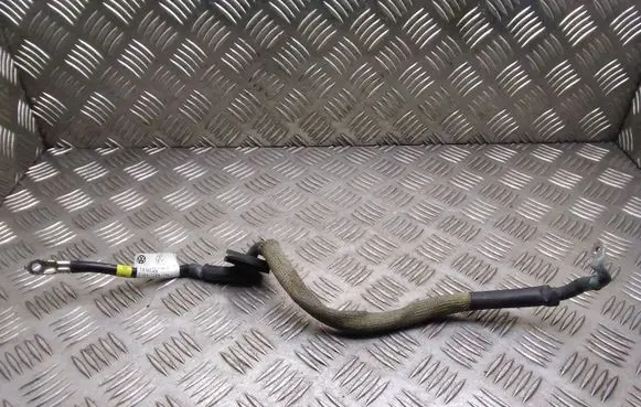Volkswagen Transporter - Caravelle T5 Negative earth cable (battery) 7H0971158J