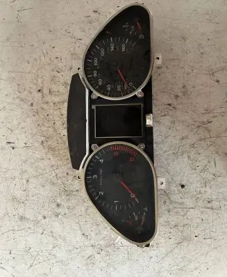 Audi Q7 4L Speedometer (instrument cluster) 4L0920981B 4F0910930C 503001727001