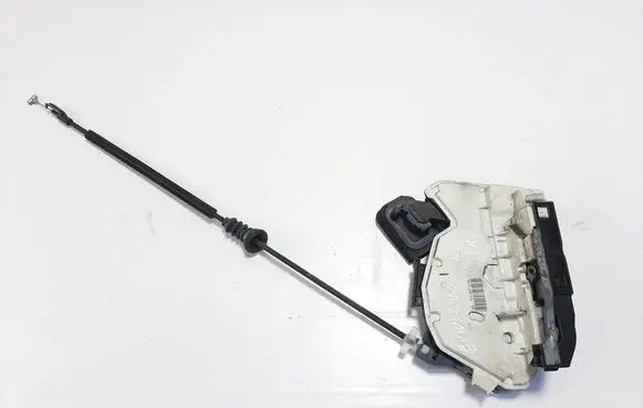 Skoda Yeti (5L) Coupe door lock (next to the handle) 5L0837085A 5K2837015B