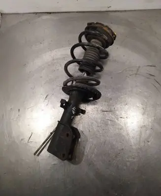 Renault Espace IV Front shock absorber with coil spring