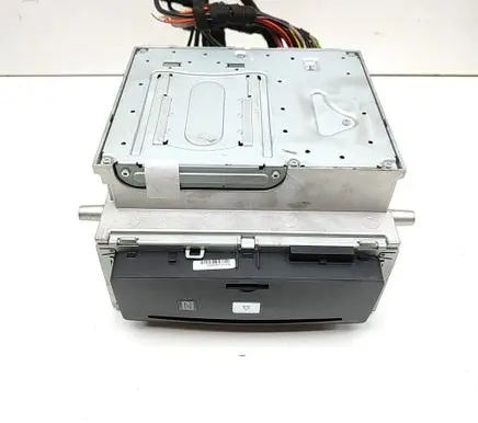 Mercedes-Benz S C217 Radio/CD/DVD/GPS head unit A2179001503 A2179018600