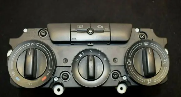 Climate control unit
