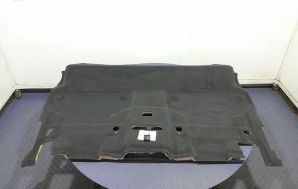 BMW X6 F16 Front floor carpet liner 7483515