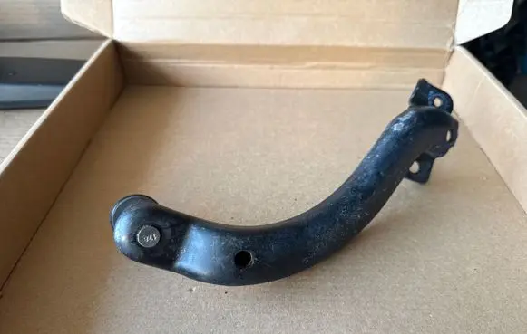 Renault Trafic III (X82) Sliding door upper roller guide/hinge D312370J 029341