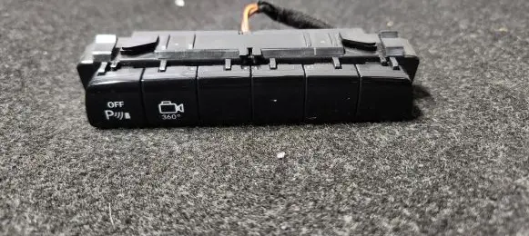 Mercedes-Benz S C217 Parking (PDC) sensor switch A2179051900 132302 132000
