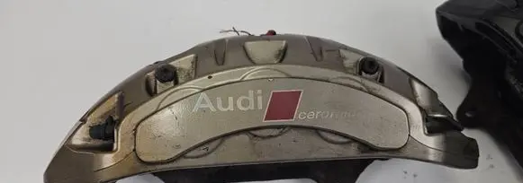 Audi A8 S8 D4 4H Front brake caliper 17424040378