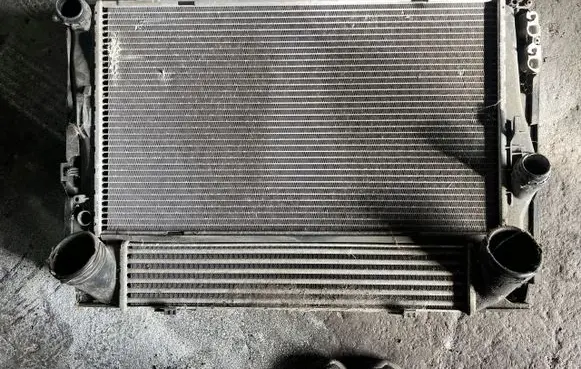 Ford S-MAX Radiator set xxx
