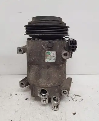Hyundai i20 (PB PBT) Air conditioning (A/C) compressor (pump) F500-KP8AA03