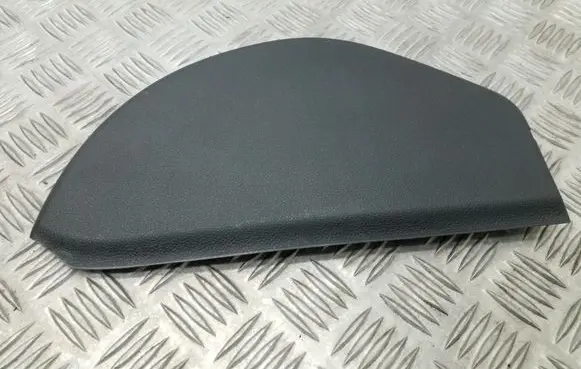 Skoda Yeti (5L) Dashboard side end trim 5L0857503