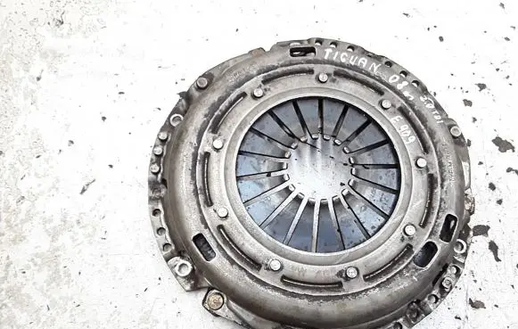 Pressure plate