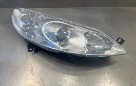 Peugeot 407 Headlight/headlamp 0301213202