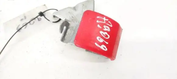 Volvo V50 Engine bonnet (hood) release handle
