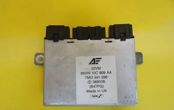 Volkswagen Sharan Comfort/convenience module 7M0941598 95VW10C909AA