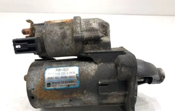 Hyundai i20 (GB IB) Starter motor 3610003851