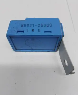 Hyundai Accent Other control units/modules 9683125000