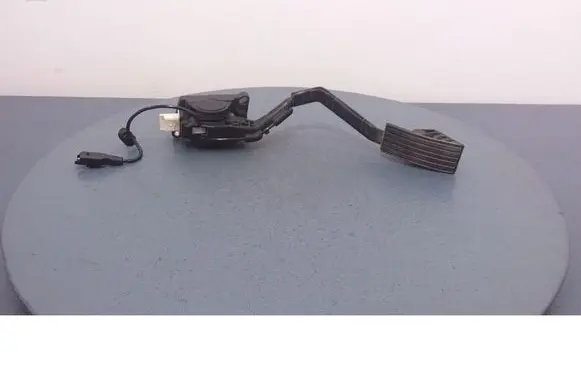 Peugeot 407 Accelerator throttle pedal 9650341780