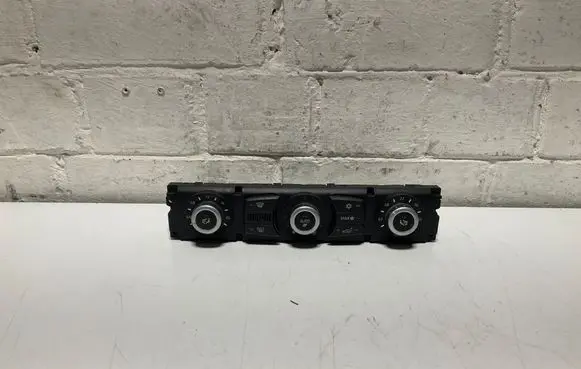 BMW 5 E60 E61 Climate control unit 9155643 900252340005 9002523400051