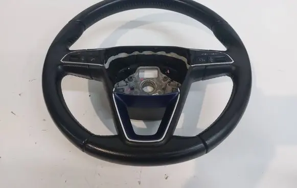 Steering wheel