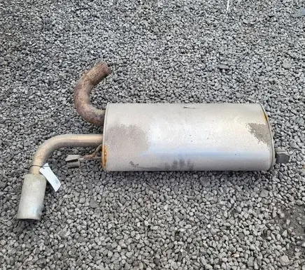 Volvo V60 Rear muffler/silencer tail pipe 31336504