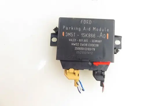 Ford Focus Parking PDC control unit/module 3M5T15K866AD