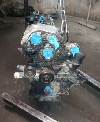 Mercedes-Benz C W203 Engine 6120110201