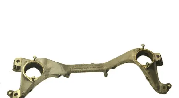 Volkswagen Touareg I Front subframe 7L6199207B