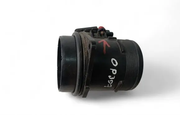 Peugeot 308 Mass air flow meter 9662635680