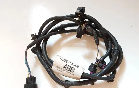 Land Rover Evoque I Parking sensor (PDC) wiring loom HJ3214369ABB HJ3214369