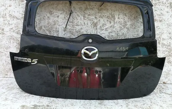 Mazda 5 Tailgate/trunk/boot lid K131