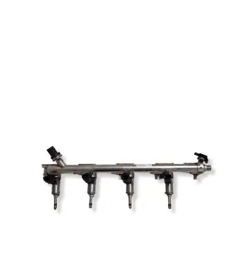 Ford Mustang VI Fuel injectors set 0261555193