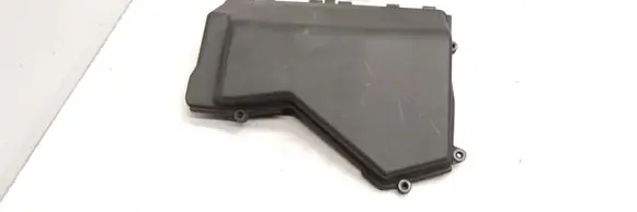BMW 3 E46 Fuse box cover 12907521582