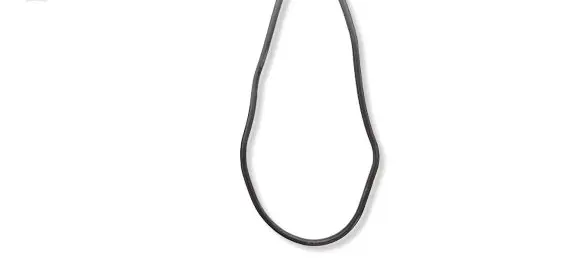 Cupra Born Rubber seal rear door 10A867913D
