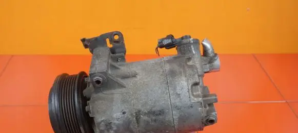 Ford Fiesta Air conditioning (A/C) compressor (pump) C1B119D629AJ SFJC