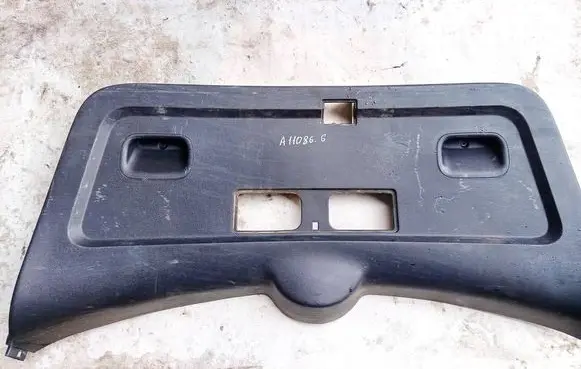 Toyota Corolla Verso AR10 Other trunk/boot trim element 647810F010