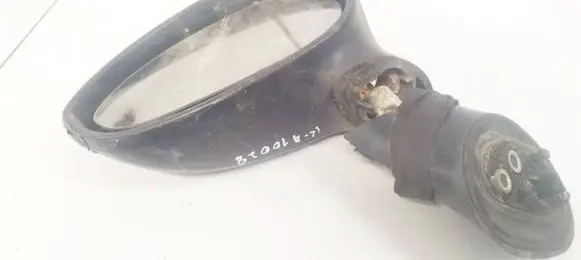 Wing mirror glass