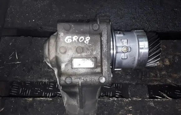 Honda CR-V Gearbox transfer box case GR08