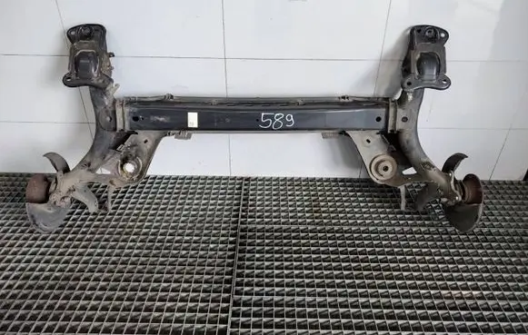 Skoda Octavia Mk4 Rear axle beam 5Q0501049BL08 5Q0501049BL 5Q0501115