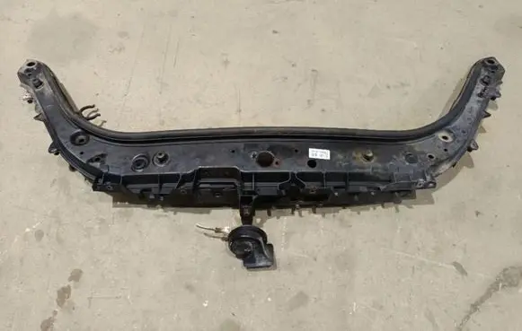 Renault Scenic II - Grand scenic II Radiator support slam panel 