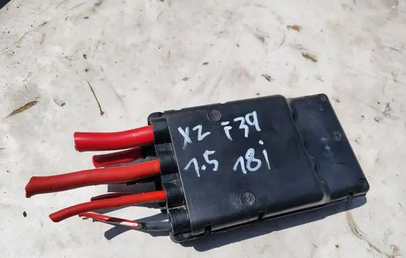 BMW X2 F39 Current control relay 878285001
