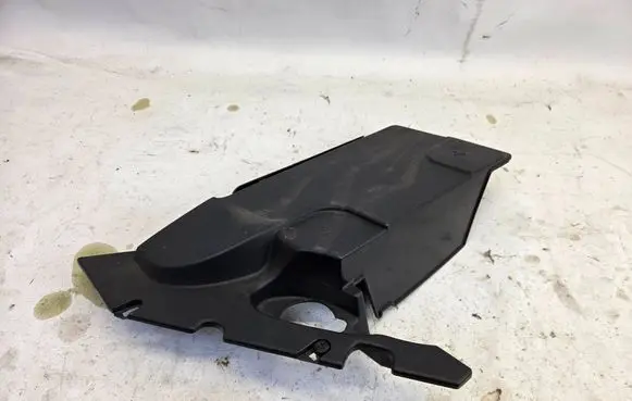 Saab 9-3 Ver2 Battery box tray cover/lid 12789451