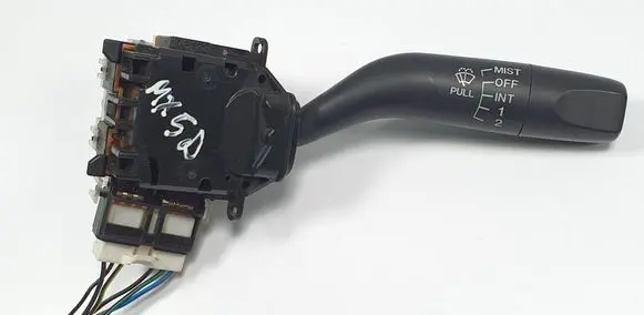 Mazda MX-5 NC Miata Wiper control stalk 17D254