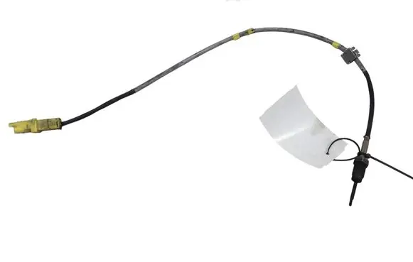 Nissan Qashqai Exhaust gas temperature sensor 