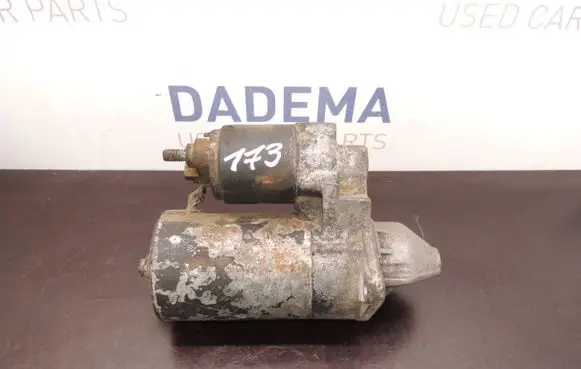 Opel Zafira A Starter motor D173