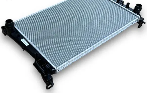 Fiat Punto (199) Coolant radiator 55704136